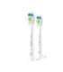 Philips Replacement brush heads HX6062/87 Sonicare Optimal White Heads For adults Number of brush heads