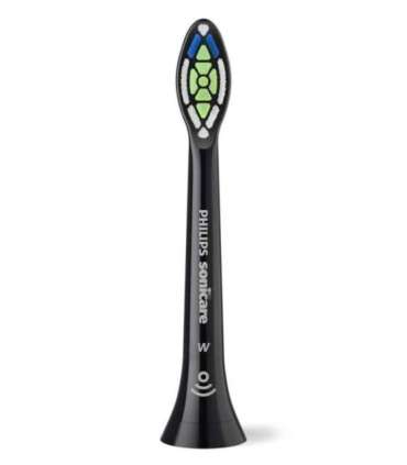 Philips Replacement brush heads HX6062/88 Sonicare Optimal White Heads For adults Number of brush heads