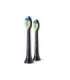 Philips Replacement brush heads HX6062/88 Sonicare Optimal White Heads For adults Number of brush heads