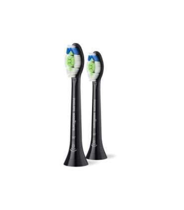 Philips Replacement brush heads HX6062/88 Sonicare Optimal White Heads For adults Number of brush heads