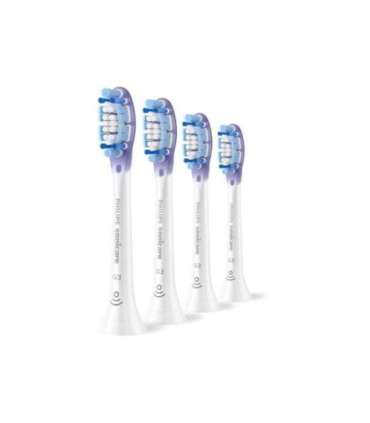 Philips HX9054/87 Sonicare Premium Gum Care Replacement brush heads, 4 pcs, White Philips
