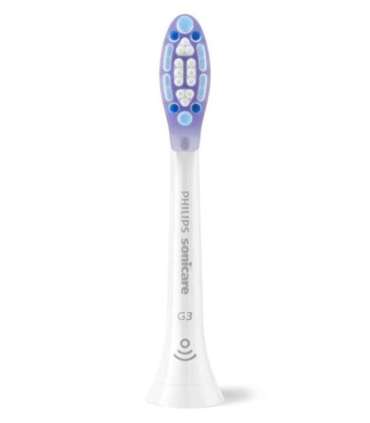 Philips Replacement brush heads HX9052/87 Sonicare Premium Gum Care Heads For adults Number of brush heads