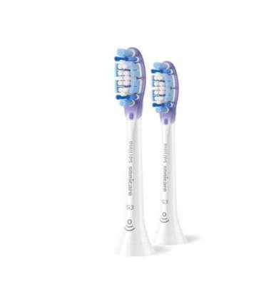 Philips Replacement brush heads HX9052/87 Sonicare Premium Gum Care Heads For adults Number of brush heads