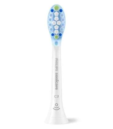 Philips Replacement brush heads HX9042/87 Sonicare Premium Plaque Defence Heads For adults Number of brush