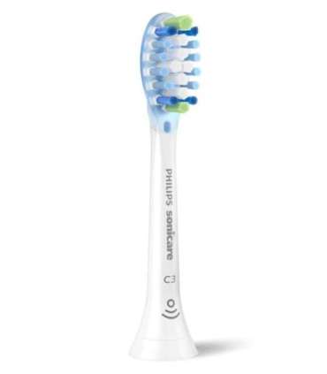 Philips Replacement brush heads HX9042/87 Sonicare Premium Plaque Defence Heads For adults Number of brush