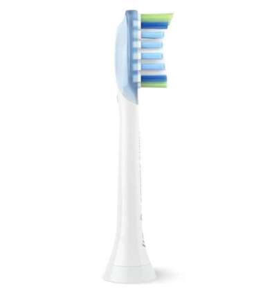 Philips Replacement brush heads HX9042/87 Sonicare Premium Plaque Defence Heads For adults Number of brush