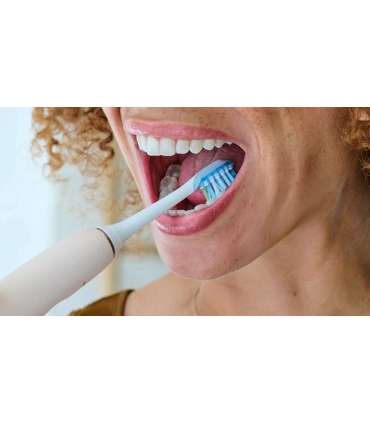 Philips Replacement brush heads HX9042/87 Sonicare Premium Plaque Defence Heads For adults Number of brush