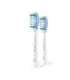 Philips Replacement brush heads HX9042/87 Sonicare Premium Plaque Defence Heads For adults Number of brush