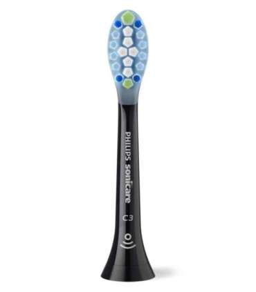 Philips Replacement brush heads HX9042/88 Sonicare Premium Plaque Defence Heads For adults Number of brush
