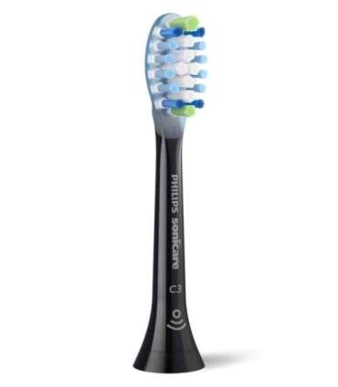 Philips Replacement brush heads HX9042/88 Sonicare Premium Plaque Defence Heads For adults Number of brush