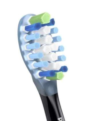 Philips Replacement brush heads HX9042/88 Sonicare Premium Plaque Defence Heads For adults Number of brush