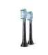 Philips Replacement brush heads HX9042/88 Sonicare Premium Plaque Defence Heads For adults Number of brush