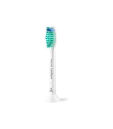 Philips Replacement brush heads HX6018/87 Sonicare ProResults Heads For adults Number of brush heads included