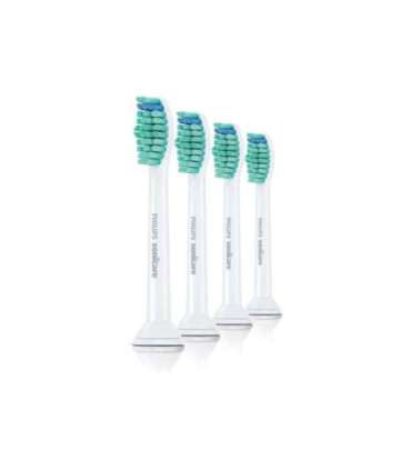 Philips Replacement brush heads HX6014/87 Sonicare ProResults Heads For adults Number of brush heads included