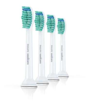 Philips Replacement brush heads HX6014/87 Sonicare ProResults Heads For adults Number of brush heads included