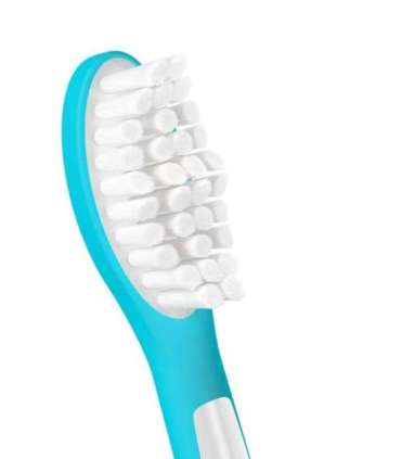 Philips Replacement brush heads HX6042/90 Sonicare Heads For kids Number of brush heads included 2 |