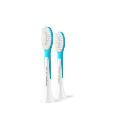 Philips Replacement brush heads HX6042/90 Sonicare Heads For kids Number of brush heads included 2 |