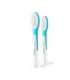 Philips Replacement brush heads HX6042/90 Sonicare Heads For kids Number of brush heads included 2 |