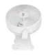 Adler Rechargeable Clip-on Desk Fan AD 7342 Table Fan White Diameter 15.5 cm Number of speeds 3 Oscillation