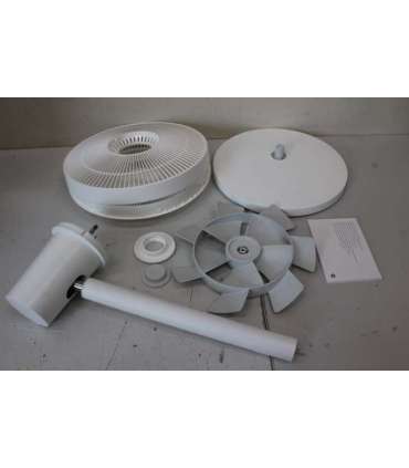 SALE OUT. Xiaomi Smart Standing Fan 2 Pro EU Xiaomi Smart Standing Fan 2 Pro EU BHR5856EU Stand Fan USED,