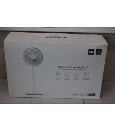 SALE OUT. Xiaomi Smart Standing Fan 2 Pro EU Xiaomi Smart Standing Fan 2 Pro EU BHR5856EU Stand Fan USED,