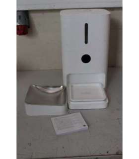 SALE OUT. Xiaomi Smart Pet Food Feeder 2 EU Xiaomi DEMO, MISSING POWER CORD