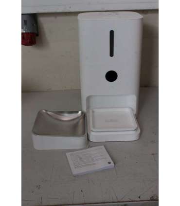 SALE OUT. Xiaomi Smart Pet Food Feeder 2 EU Xiaomi DEMO, MISSING POWER CORD