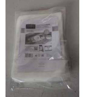 SALE OUT. Caso Vacuum Sealer bags, 25 x 35 cm, 100 pcs Caso Sealed edge bags 01286 100 bags Dimensions (W x L)
