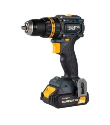 Batavia 18V brushless combi drill 70 Nm Without battery and charger