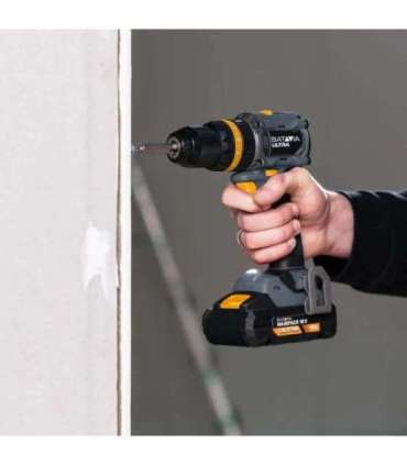 Batavia 18V brushless combi drill 70 Nm Without battery and charger