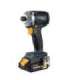 Batavia 18V brushless digital impact driver 230 Nm Without battery and charger