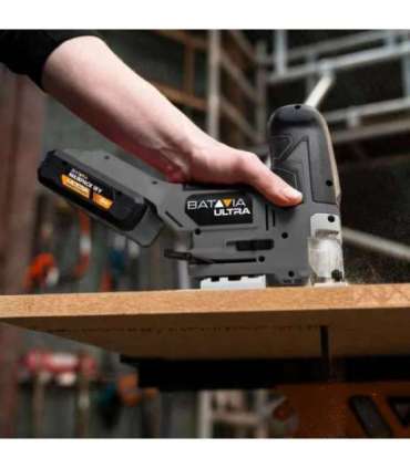 Batavia 18V brushless jigsaw Without battery and charger