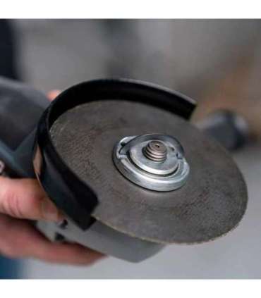 Batavia 18V brushless digital angle grinder 125 mm Without battery and charger