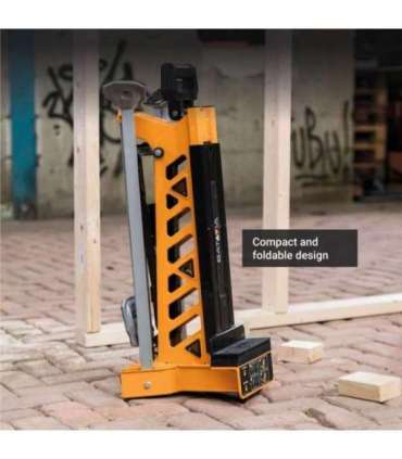 Batavia Croc Lock work/clamp station