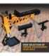 Batavia Croc Lock work/clamp station