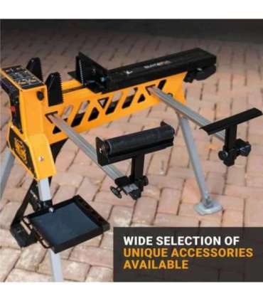 Batavia Croc Lock work/clamp station