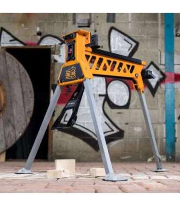 Batavia Croc Lock work/clamp station