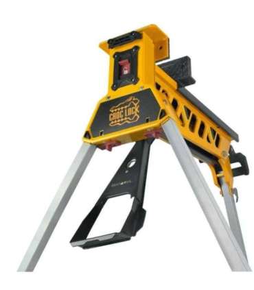 Batavia Croc Lock work/clamp station