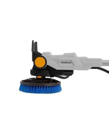 Batavia Twinbrush V2 (telescopic) 18V brushless power scrubber Without battery and charger