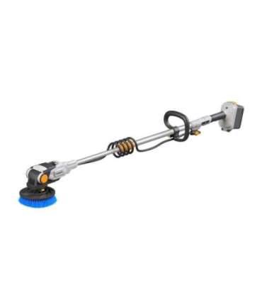Batavia Twinbrush V2 (telescopic) 18V brushless power scrubber Without battery and charger