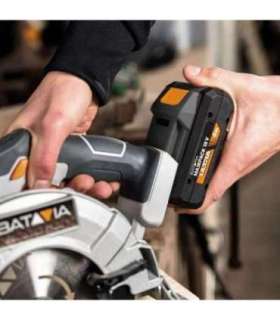 Batavia B.V. 18V High Performance 4.0Ah Battery