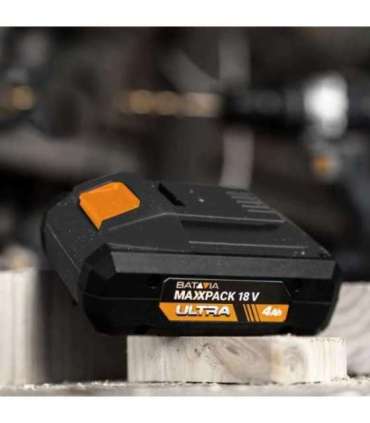 Batavia B.V. 18V High Performance 4.0Ah Battery