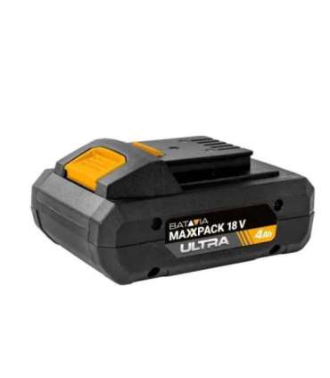 Batavia B.V. 18V High Performance 4.0Ah Battery