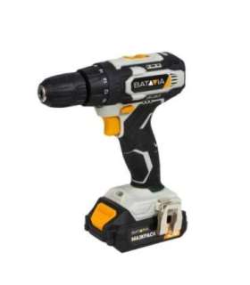 Batavia B.V. 18V Drill Driver - Without Battery and Charger in BMC