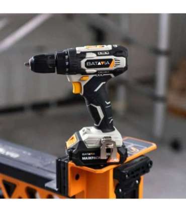 Batavia B.V. 18V Drill Driver - Without Battery and Charger in BMC