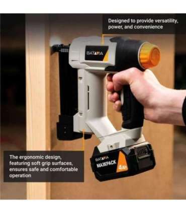 Batavia B.V. 18V Combi-tacker - Without Battery and Charger