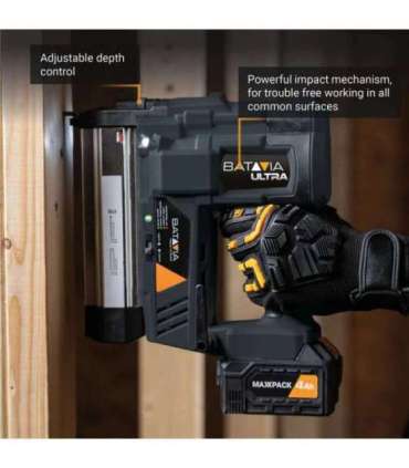 Batavia B.V. 18V Combi-tacker - Without Battery and Charger