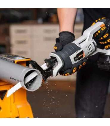 18V Cordless Reciprocating Saw - Without Battery and Charger