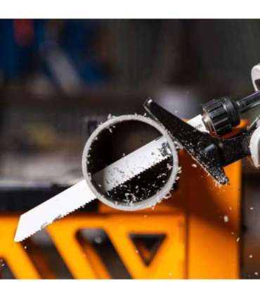 18V Cordless Reciprocating Saw - Without Battery and Charger