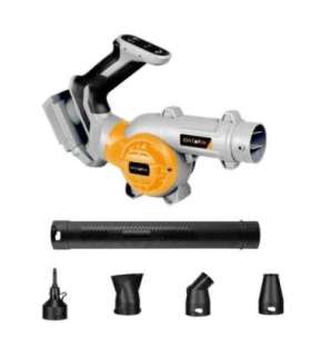 Batavia B.V. 18V Leaf Blower - Without Battery and Charger